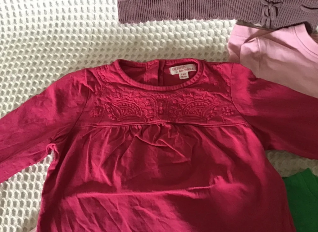 🔥-20%🔥 Lot fille Gap et Tout Compte Fait T. 2/3 ans – photo 8